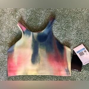 NEW Nike One Women's Artist CollectionMedium-Support Sports Bra - Size M